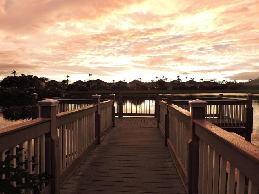 Enchanting Escape 3 Bedroom Minutes From Disney! Kissimmee Exteriör bild