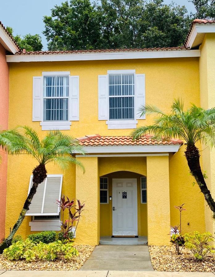 Enchanting Escape 3 Bedroom Minutes From Disney! Kissimmee Exteriör bild