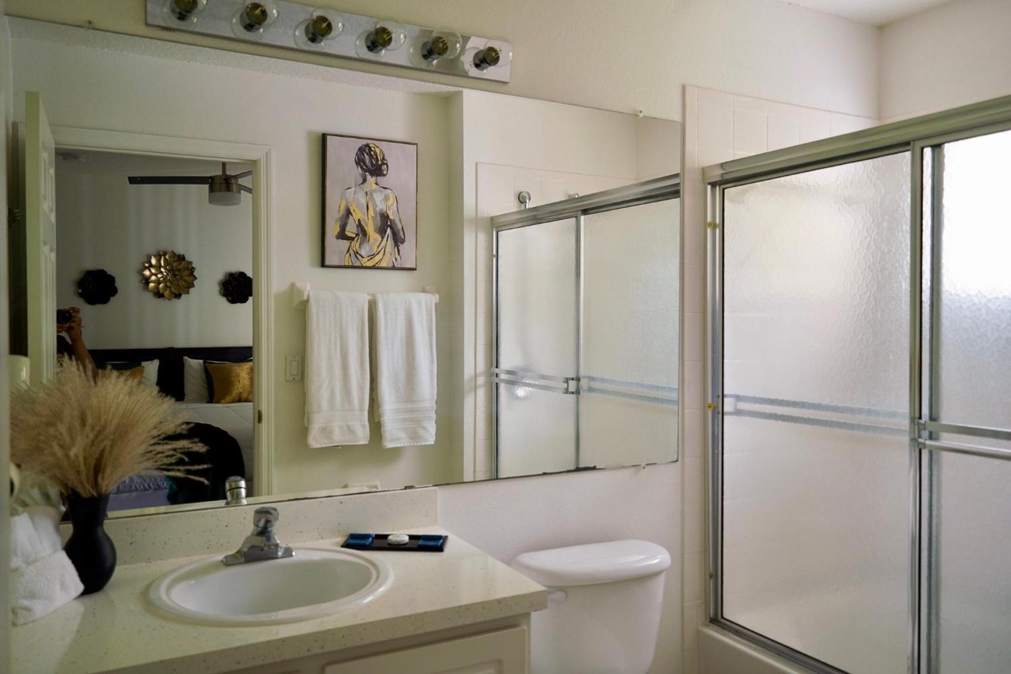 Enchanting Escape 3 Bedroom Minutes From Disney! Kissimmee Exteriör bild