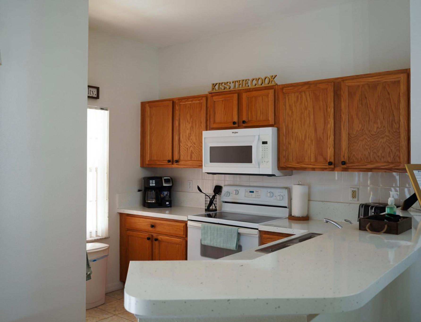 Enchanting Escape 3 Bedroom Minutes From Disney! Kissimmee Exteriör bild