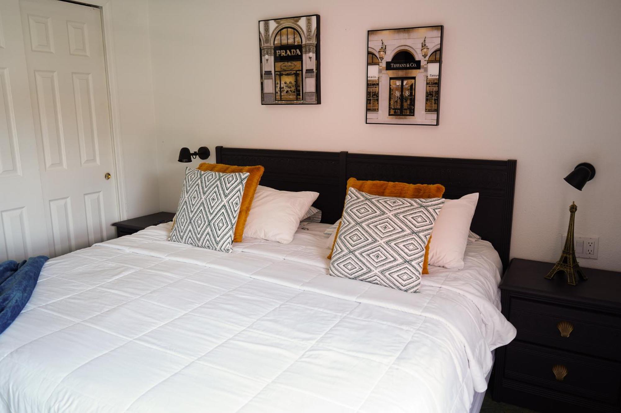 Enchanting Escape 3 Bedroom Minutes From Disney! Kissimmee Exteriör bild