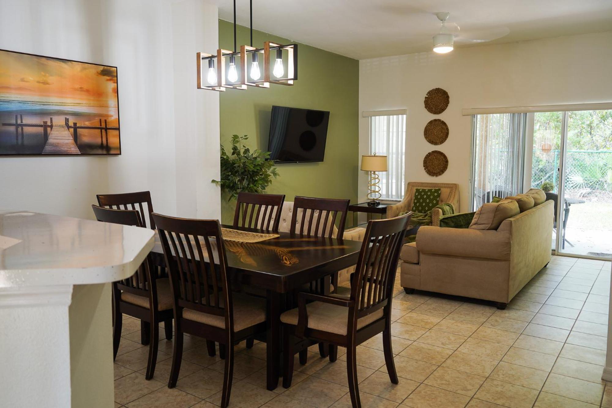 Enchanting Escape 3 Bedroom Minutes From Disney! Kissimmee Exteriör bild